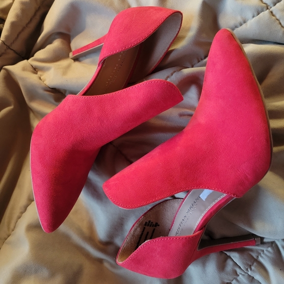 Christian Siriano Shoes - Red Stilettos